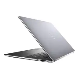 Dell Precision 5550 - Intel Core i7 - 10850H - jusqu'à 5.1 GHz - vPro - Win 10 Pro 64 bits - Quadro T200... (GRWN4)_3